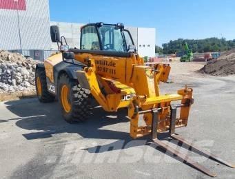 JCB 540-140 Teleskopski viličari