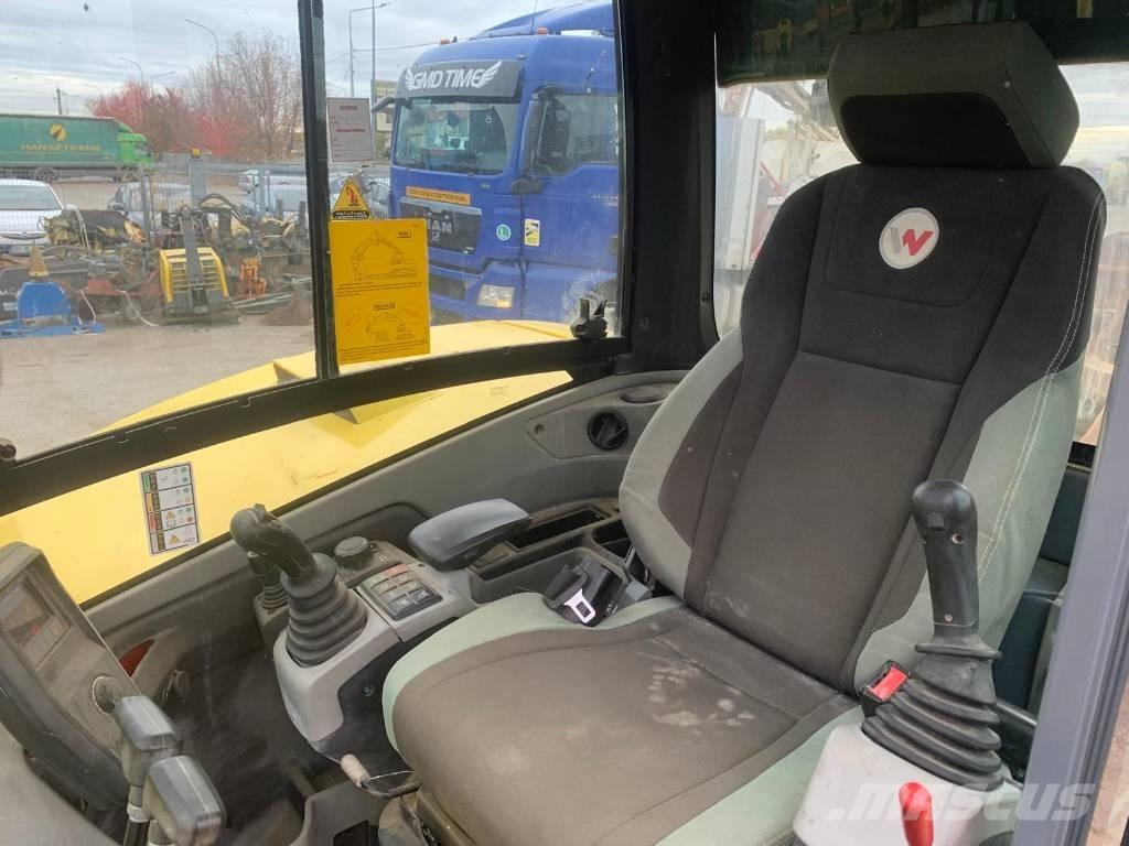 Wacker Neuson EZ 80 Midi bageri 7t – 12t