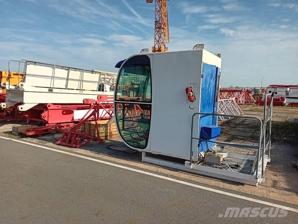 Potain MD 310 B Toranjski kranovi