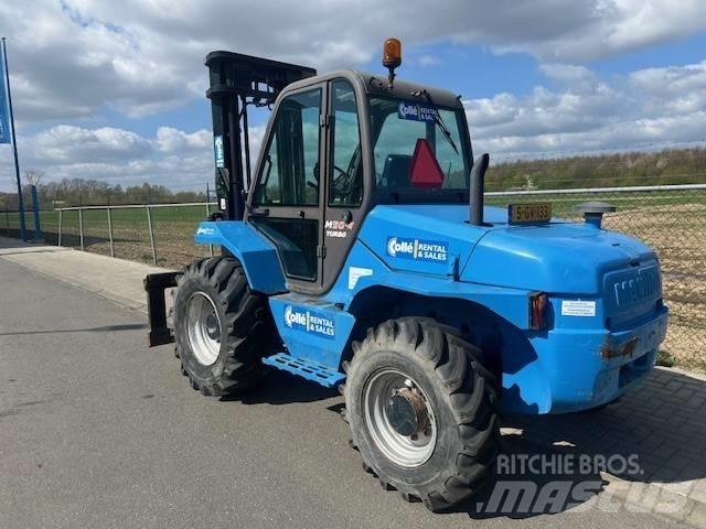 Manitou M 50.4 T Dizelski viličari