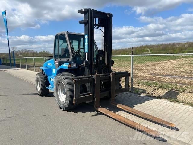 Manitou M 50.4 T Dizelski viličari