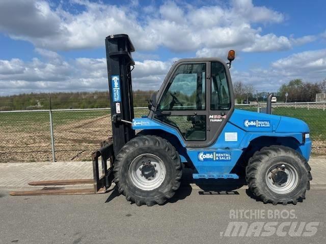 Manitou M 50.4 T Dizelski viličari