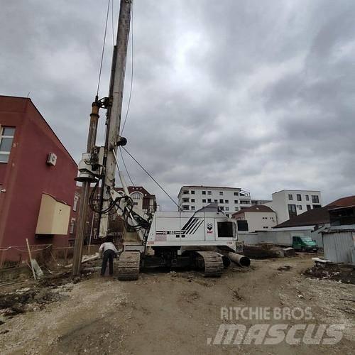Mait HR180 Strojevi za zabijanje stupova
