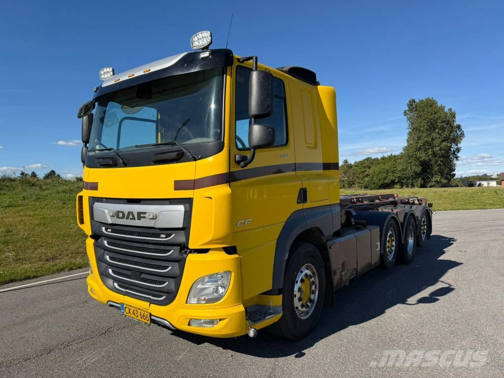 DAF CF 530 Demontažnii kamioni za podizanje kabela
