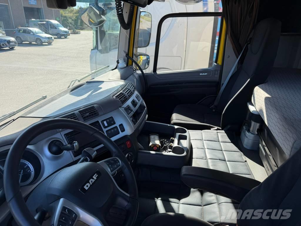 DAF CF 530 Demontažnii kamioni za podizanje kabela