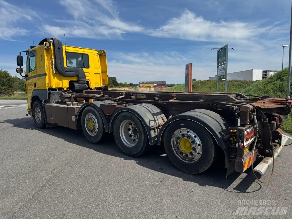 DAF CF 530 Demontažnii kamioni za podizanje kabela
