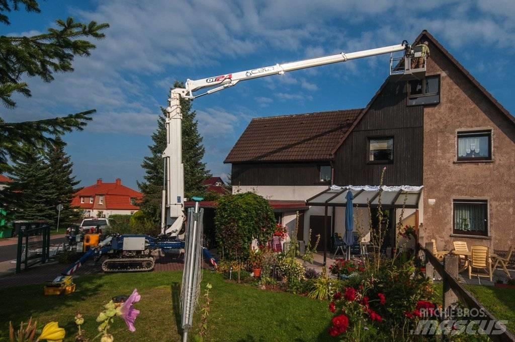 Cela Crawler DT22 Ostali kranovi i platforme