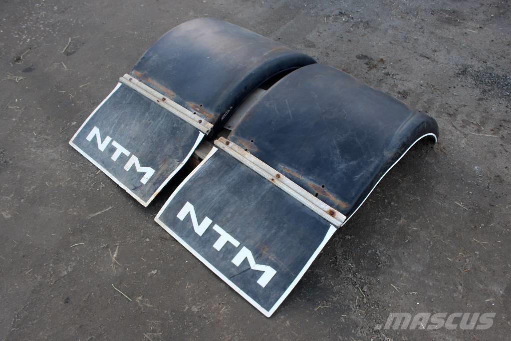 NTM Skärmskydd Gume, kotači i naplatci