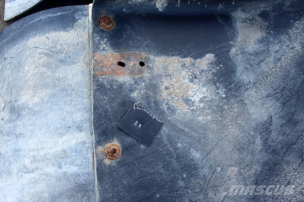 NTM Skärmskydd Gume, kotači i naplatci