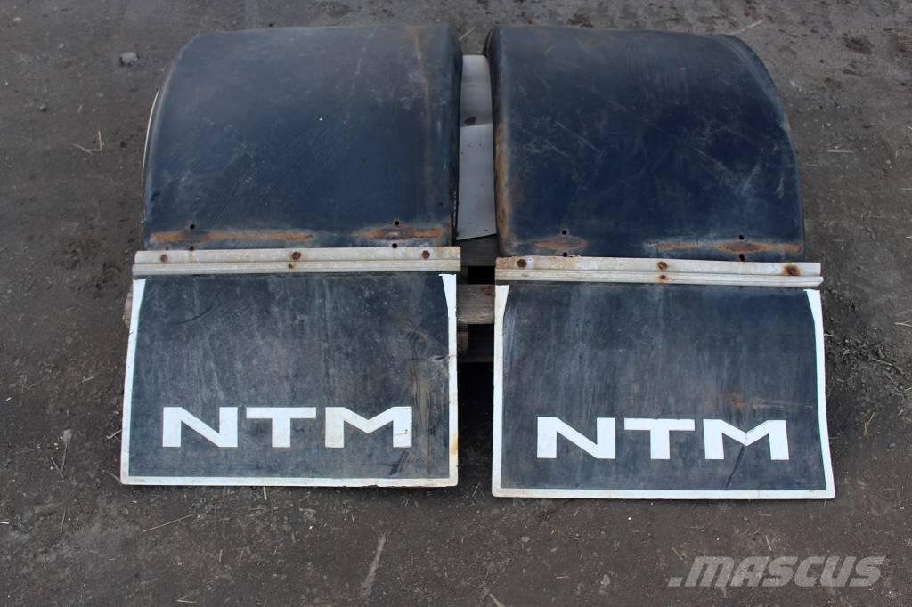 NTM Skärmskydd Gume, kotači i naplatci