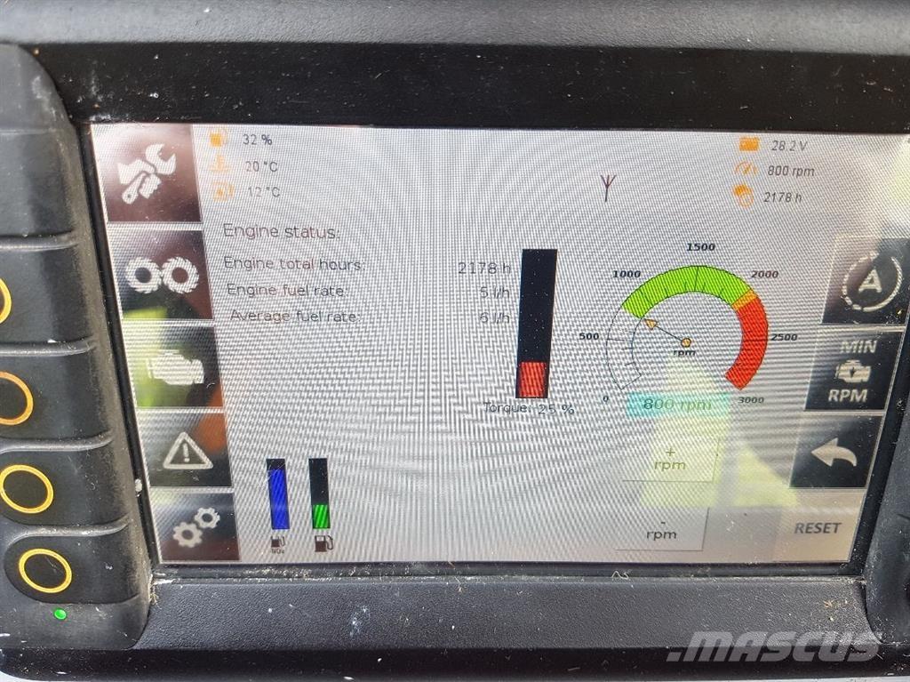 Pronar MRW 2.85G Strojevi za rezanje otpada