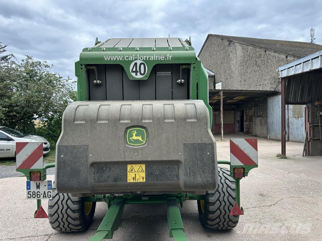 John Deere V461M Rolo balirke
