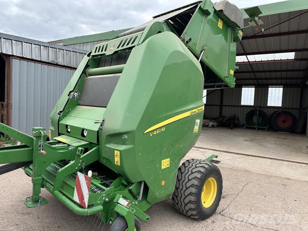 John Deere V461M Rolo balirke