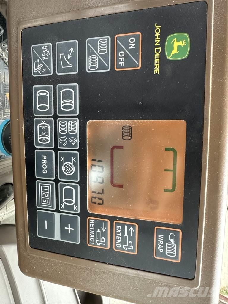 John Deere V461M Rolo balirke