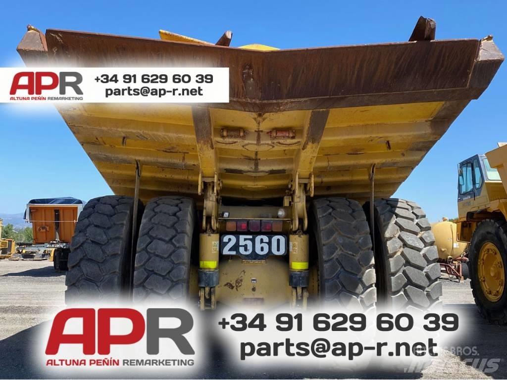 Komatsu HD 785-5 Kruti damperi