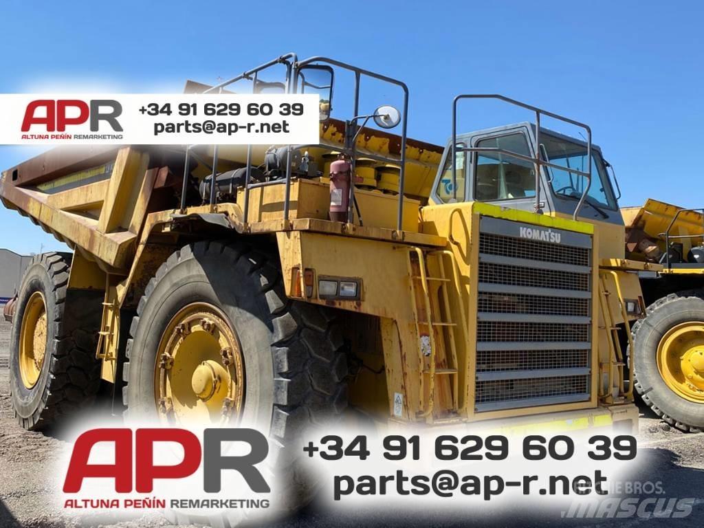 Komatsu HD 785-5 Kruti damperi