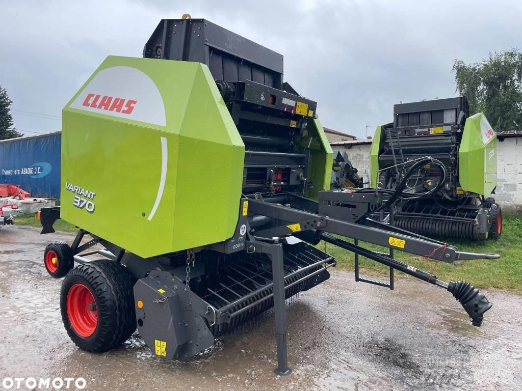 CLAAS Variant 370 Rolo balirke