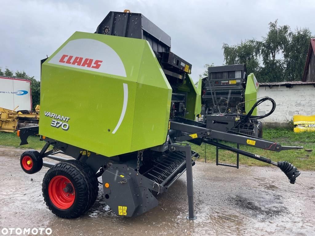 CLAAS Variant 370 Rolo balirke