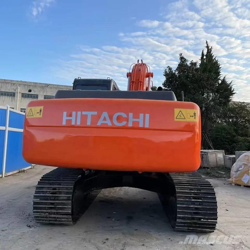Hitachi ZX200 Bageri gusjeničari