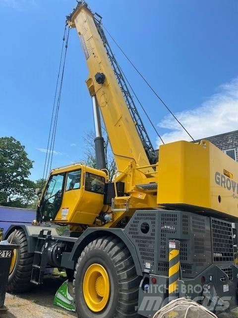 Grove RT 765 E-2 Autokran dizalice
