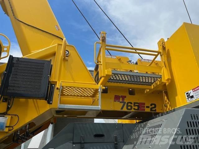 Grove RT 765 E-2 Autokran dizalice