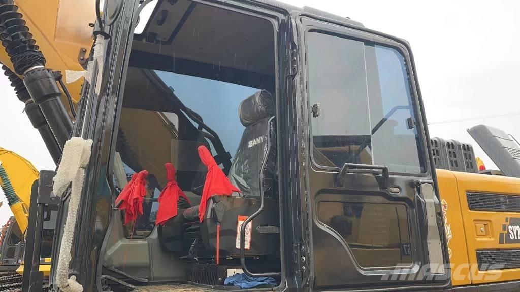 Sany SY 215 C Bageri gusjeničari
