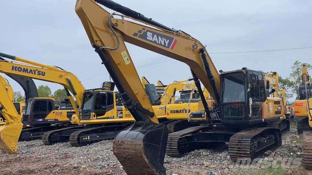 Sany SY 215 C Bageri gusjeničari
