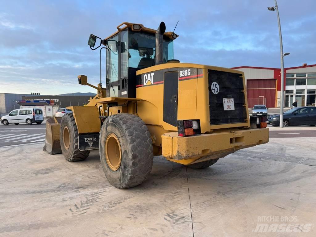 CAT 938 G Utovarivači na kotačima
