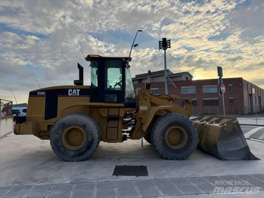 CAT 938 G Utovarivači na kotačima