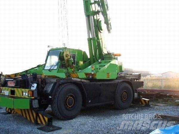 Tadano TR350M-1 Rabljene dizalice za težak teren