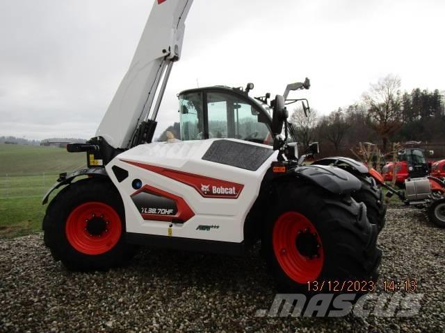 Bobcat TL 38.70 HF Teleskopski viličari