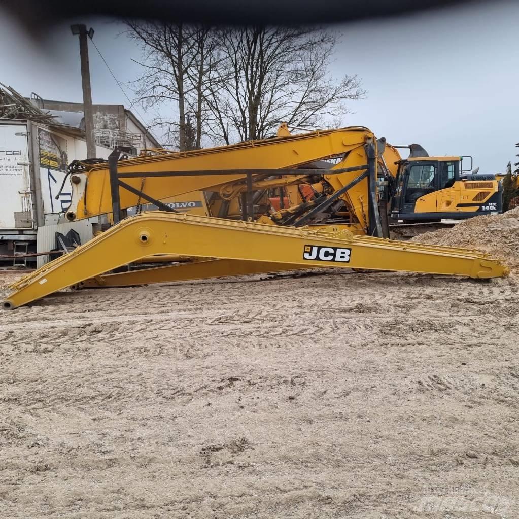  BRAND NEW BOOMS Bageri gusjeničari
