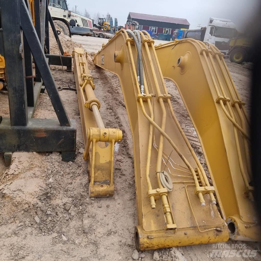  BRAND NEW BOOMS Bageri gusjeničari