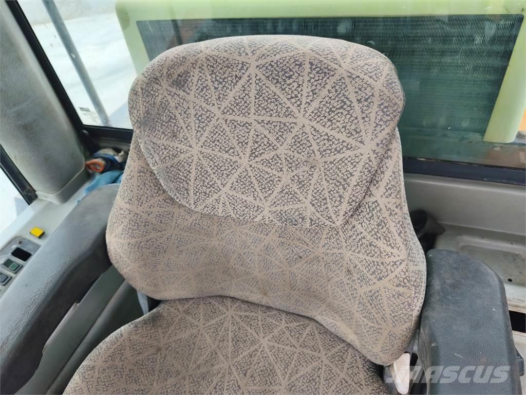 CASE 821C Građevinarstvo – ostalo