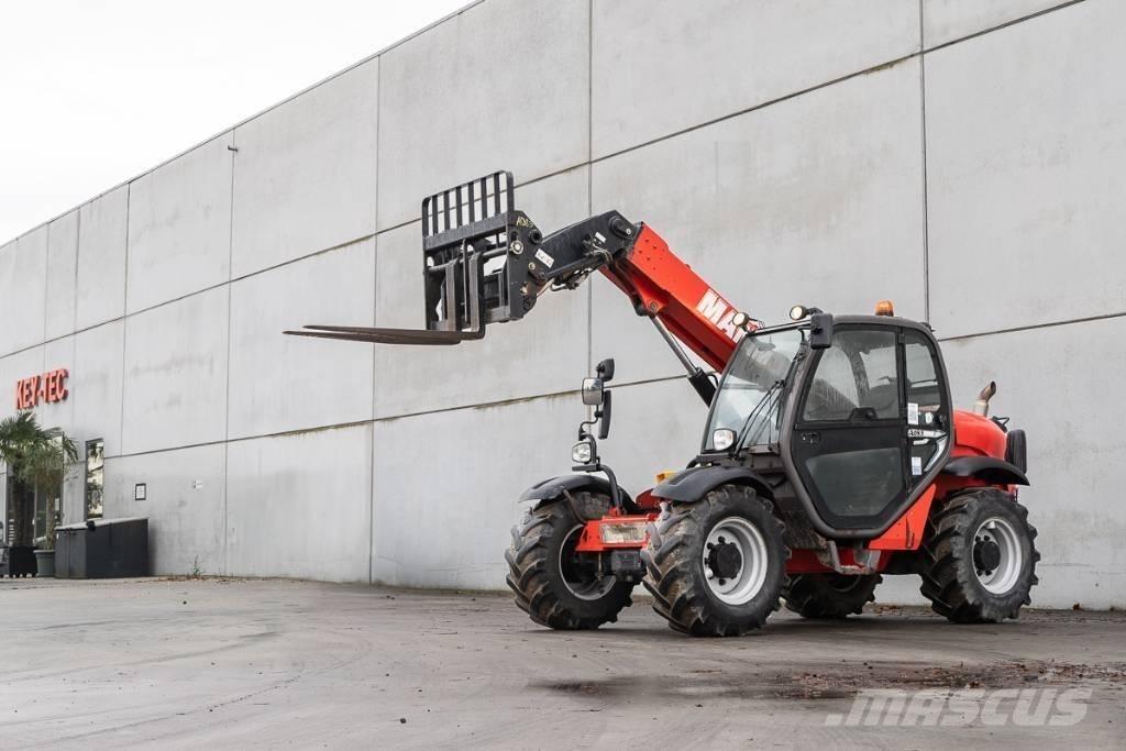 Manitou MLT 629 Poljoprivredni teleskopski utovarivači