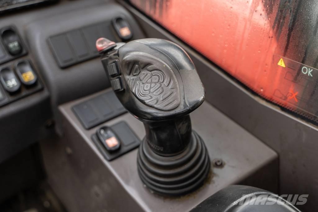 Manitou MLT 629 Poljoprivredni teleskopski utovarivači