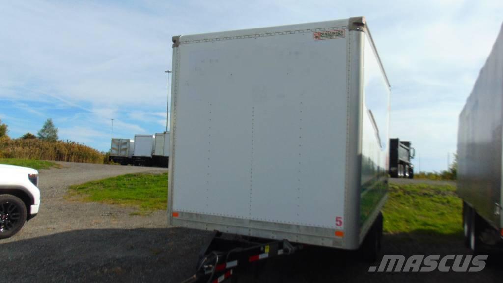  Durabody Trailer Ostale prikolice
