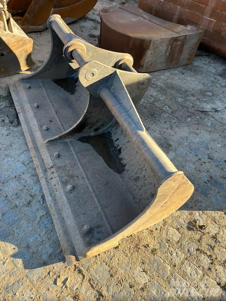 Volvo EC 140 EL Bageri gusjeničari