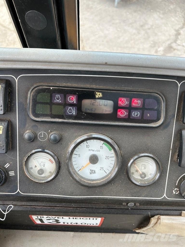JCB 3 CX Utovarni rovokopači