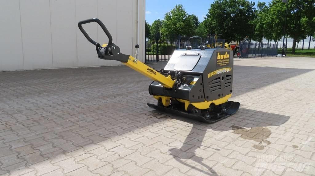Bomag BPR 100/80 D Vibro ploče