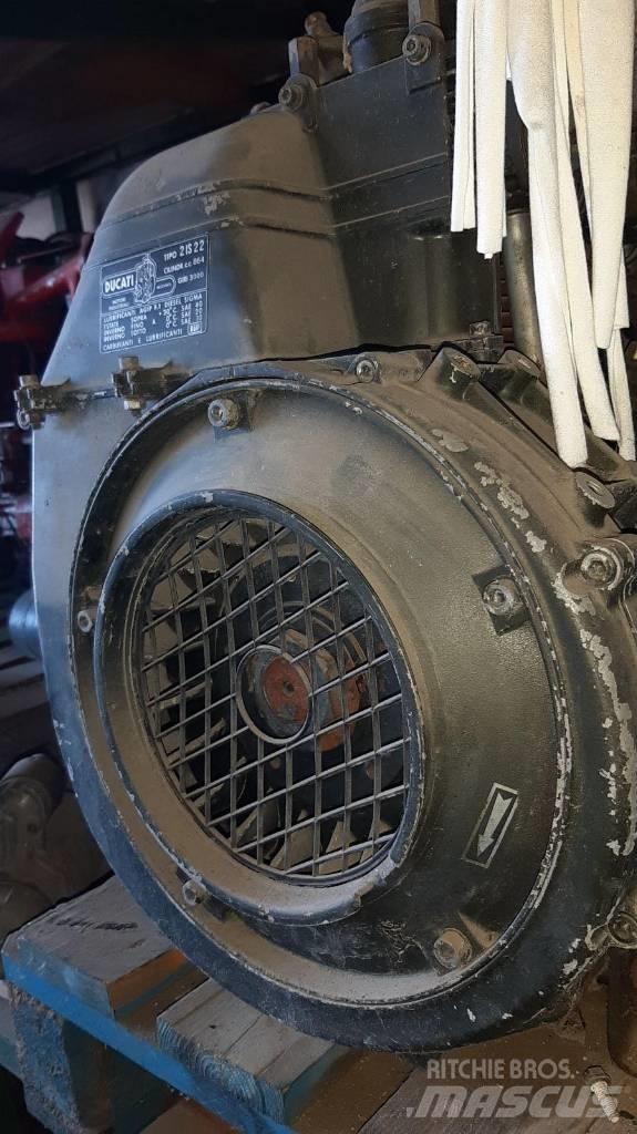  DYCATI 21S22 Motori