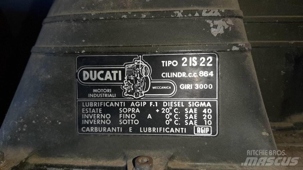  DYCATI 21S22 Motori