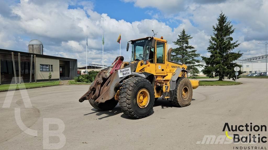 Volvo L 110 E Utovarivači na kotačima