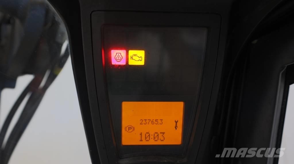 Linde H 14 T Plinski viličari
