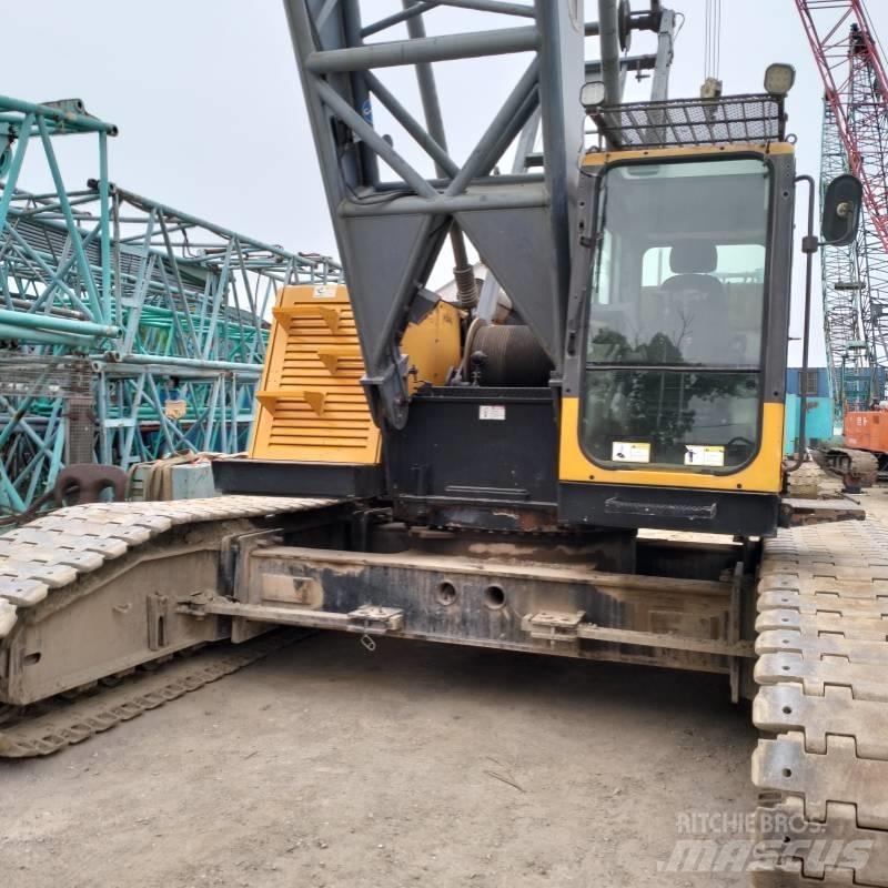 Sany SCC 750 E Kranovi sa gusjenicama