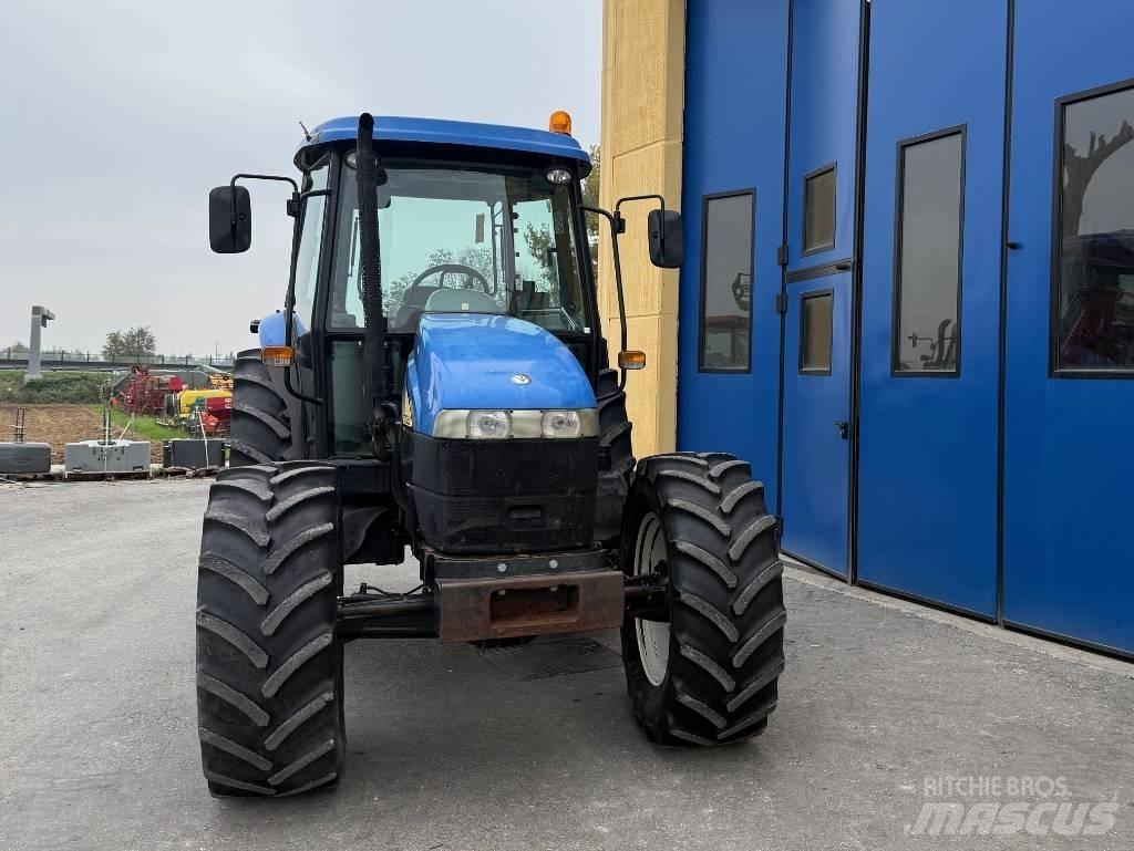 New Holland TD 5050 Traktori