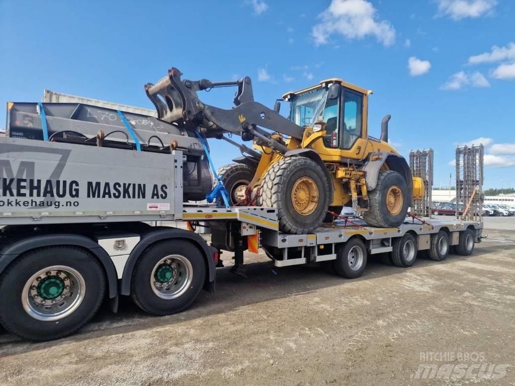 Volvo L 70 G Utovarivači na kotačima