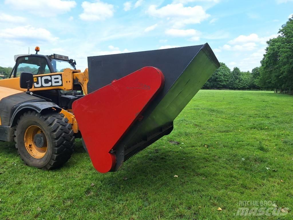  VDW Balemaster 260 Rezači za bale, rezači i mašine za odmotavanje bala