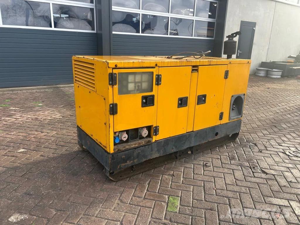 Atlas Copco QAS40 Ostali agregati
