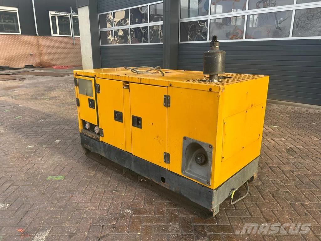 Atlas Copco QAS40 Ostali agregati